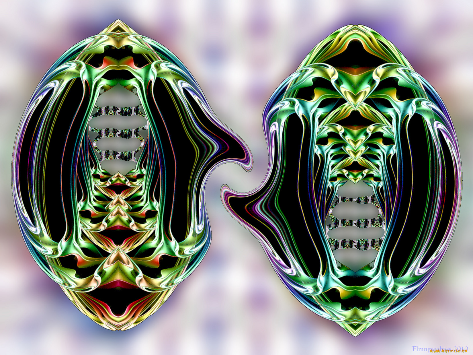3, , fractal, , 